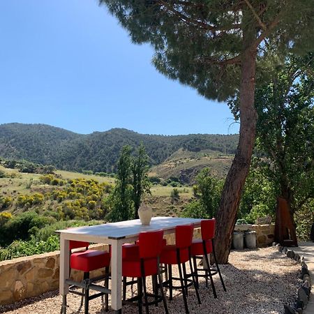 El Bufon De La Corte Carratraca Εξωτερικό φωτογραφία