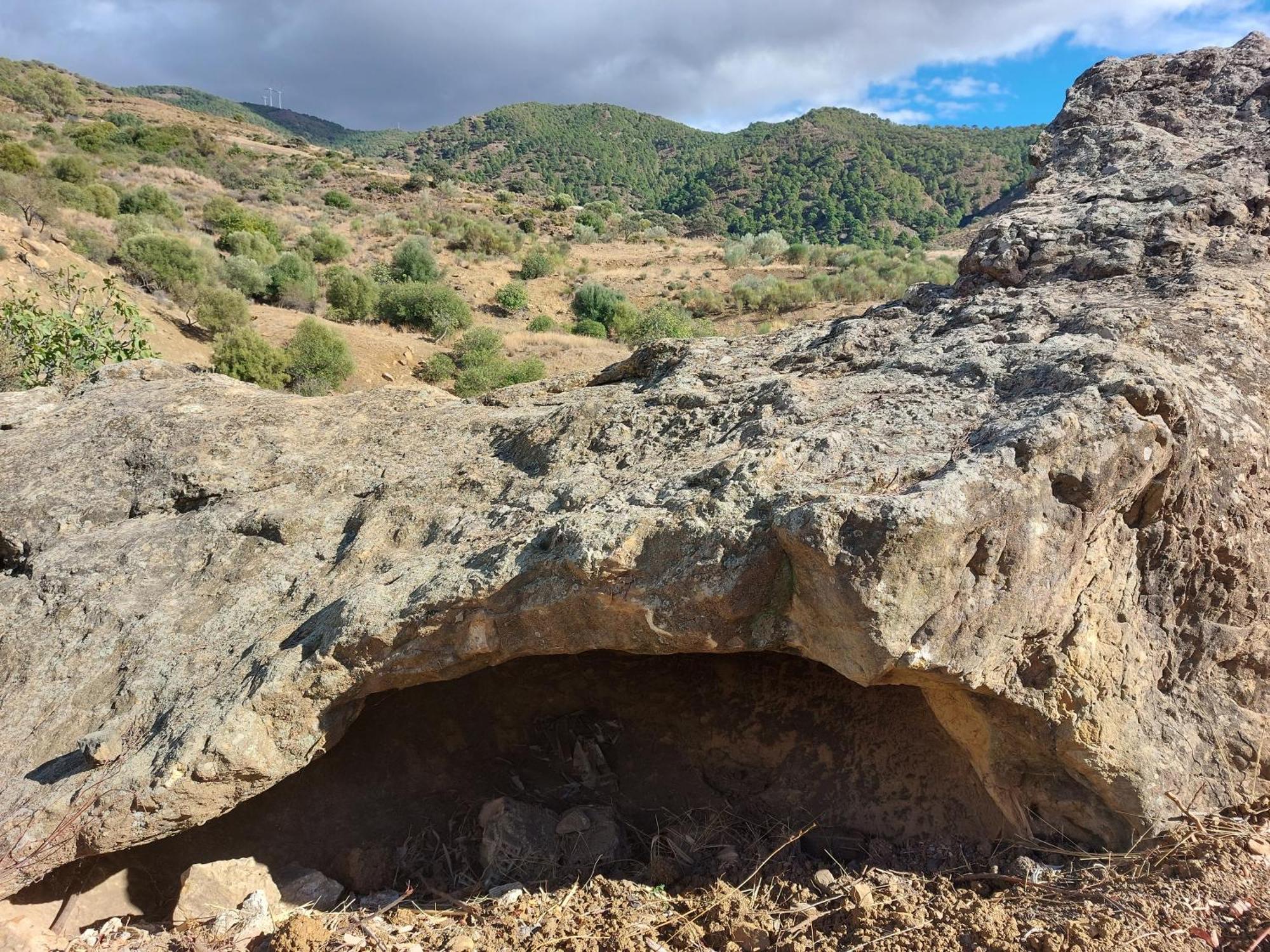 El Bufon De La Corte Carratraca Εξωτερικό φωτογραφία
