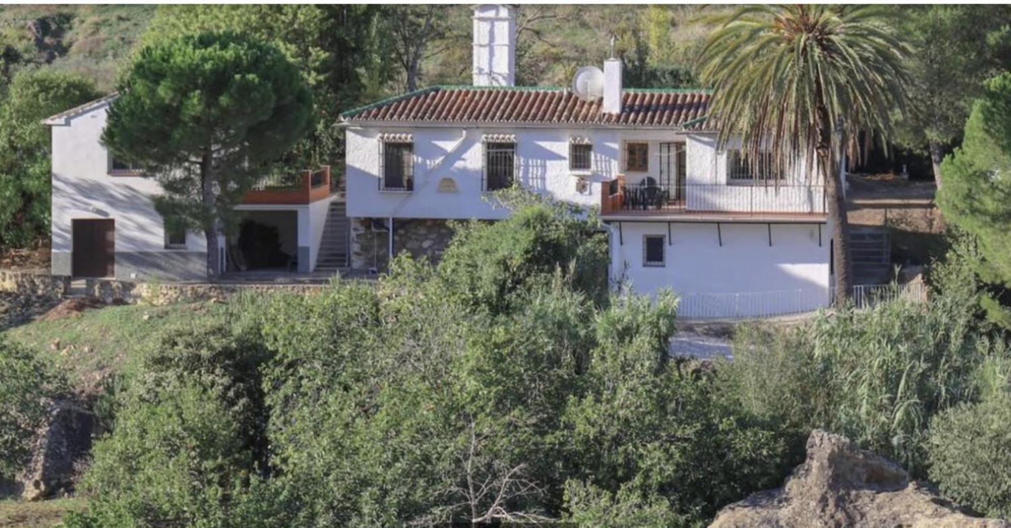 El Bufon De La Corte Carratraca Εξωτερικό φωτογραφία