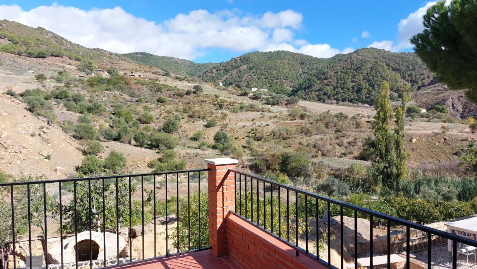 El Bufon De La Corte Carratraca Εξωτερικό φωτογραφία