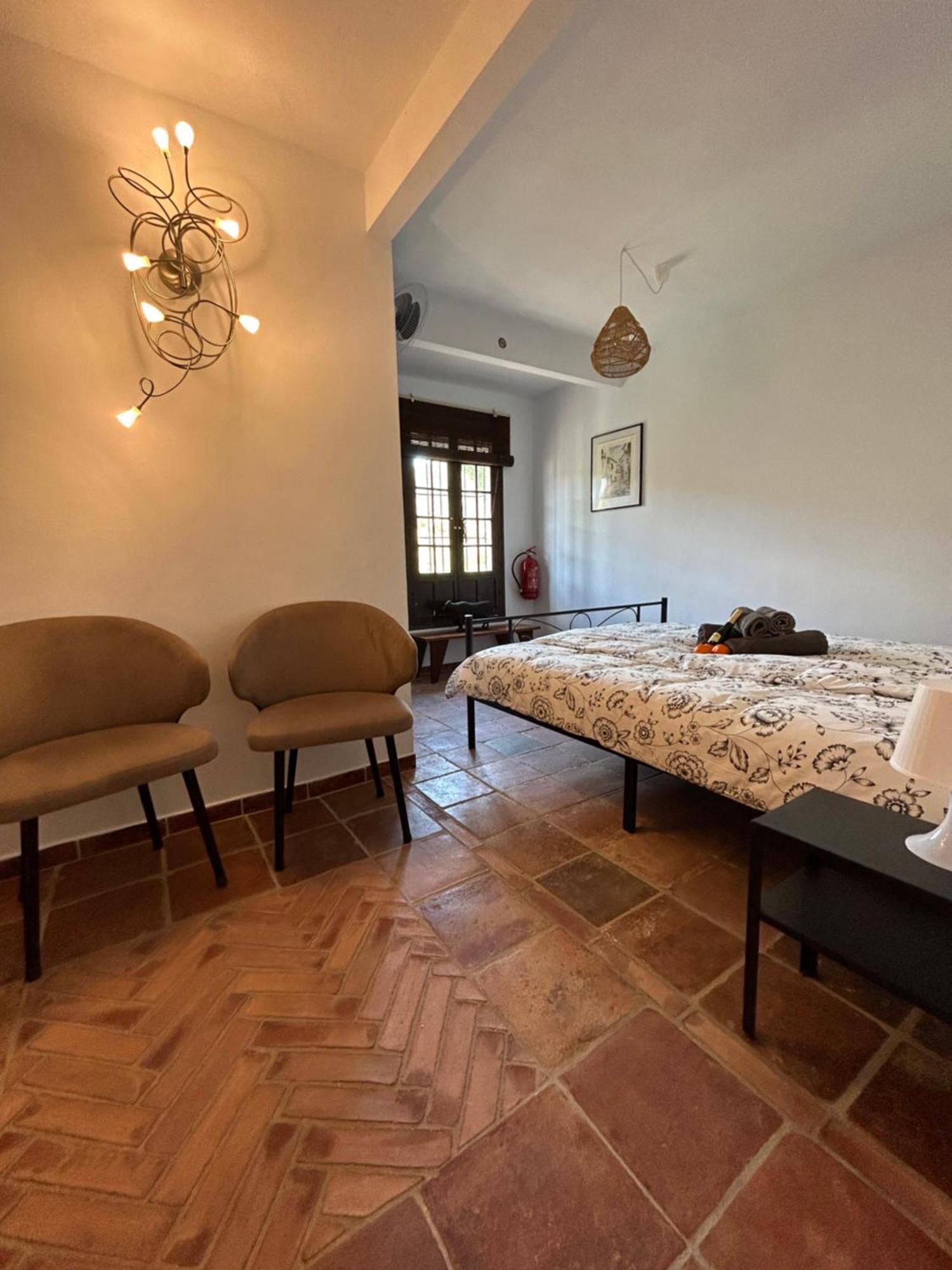 El Bufon De La Corte Carratraca Εξωτερικό φωτογραφία